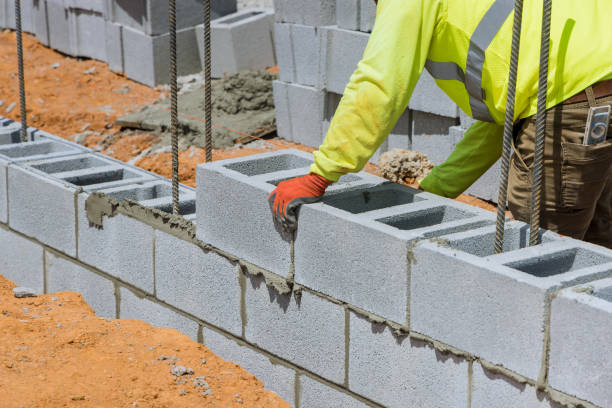Professional Concrete contractor in ND
