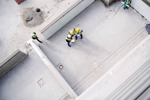Why Trust Our Certified Concrete Contractors for Your Project Needs in ND?